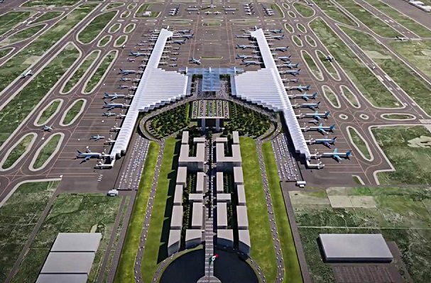 Telmex gana licitación de telefonía e internet para el AIFA