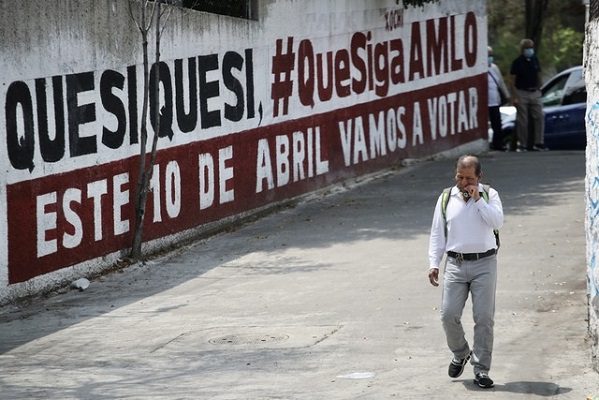 TEPJF declara invalidez de la consulta de Revocación de mandato