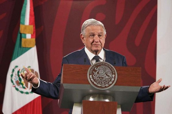 AMLO enviará este jueves su iniciativa de Reforma electoral al Congreso