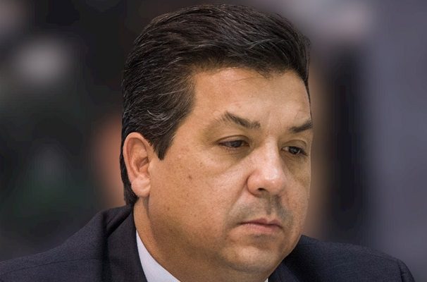 Tribunal ordena desbloquear las cuentas del gobernador García Cabeza de Vaca