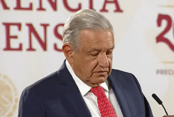 AMLO estrena sección 'Cero Impunidad', sobre crimen y violencia