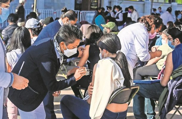 Ya abrió el registro para que niños de 12 años o más reciban vacuna contra COVID-19