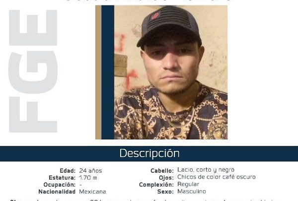Ofrecen 100 mil pesos para localizar a feminicida de niña de tres años en Michoacán