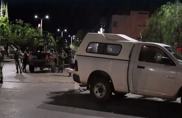 Tres muertos tras balacera en tienda de abarrotes de Zacatecas