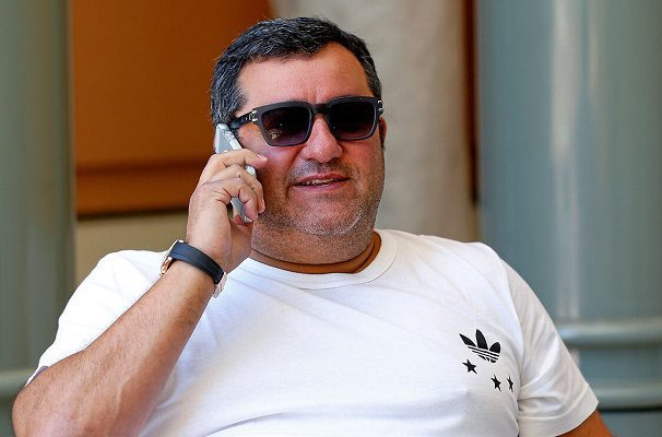 Mino Raiola, representante del 'Chucky' Lozano, desmiente rumores sobre su muerte