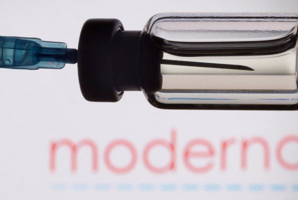 Moderna pide autorización en EE.UU, para aplicar vacuna anticovid a menores de 6 años