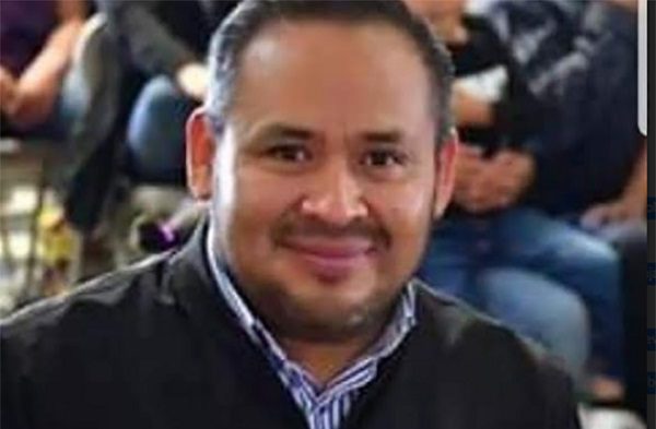 Matan a tiros a exregidor de Amozoc, Puebla