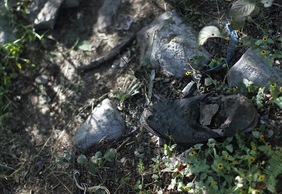 Detienen a nueve y hallan fosas clandestinas, reporta Fiscalía de Veracruz