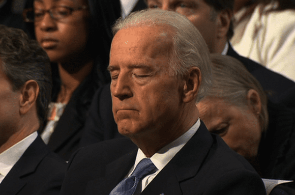 “Estamos preparados", responde Biden a amenaza nuclear de Putin