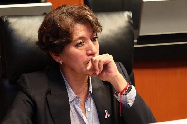 Delfina Gómez inicia reunión con diputados por Escuelas de Tiempo Completo