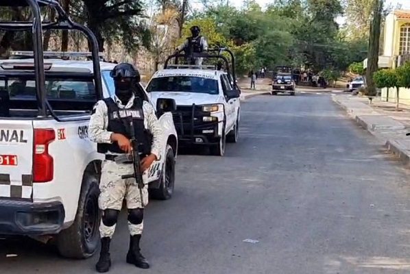 GN reprueba asesinato de estudiante en Irapuato: Fiscalía de Guanajuato ya investiga