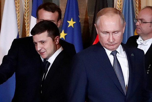 Zelenski y Putin son invitados a la cumbre del G20