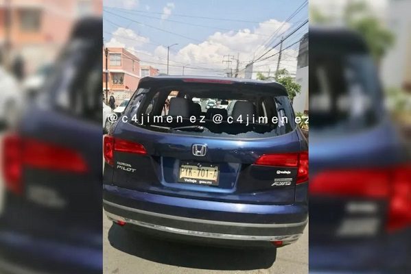 Jóvenes intentan recuperar celular robado y uno muere a balazos, en CDMX