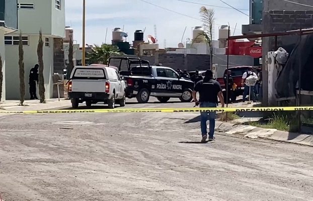 Ataque armado a dos militares deja un agente muerto en Fresnillo, Zacatecas