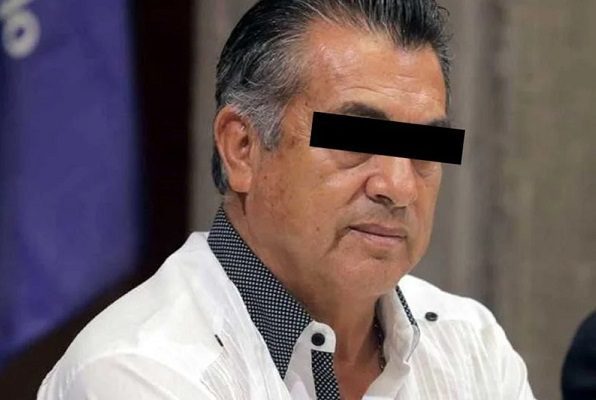 "El Bronco" denuncia ante la ONU detención por el Estado