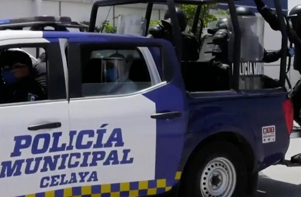 Asesinan a policía municipal en Celaya mientras se dirigía a trabajar