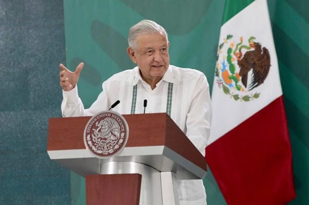 AMLO revela a su triada tras “destape” de Adán Augusto para 2024