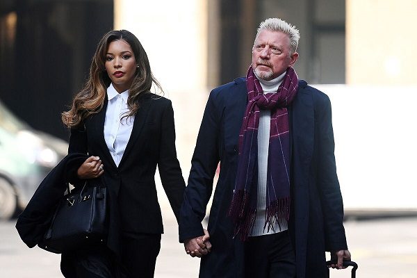 El legenadario extenista Boris Becker es condenado a dos años de prisión