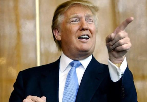 Trump publica por primera vez en su red social, 'Truth Social'