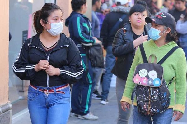 El uso de cubrebocas deja de ser obligatorio en Guanajuato