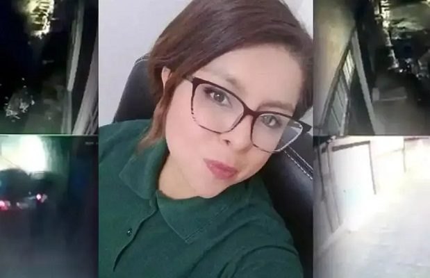 Captan en #VIDEO supuesta secuestro de una mujer en calles de Puebla