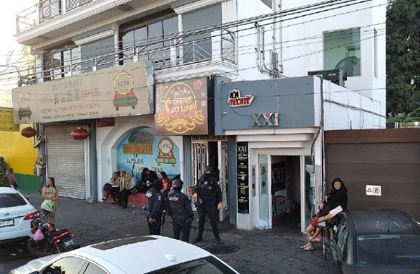 3 muertos y 2 heridos tras balacera afuera de 'table dance' en Culiacán, Sinaloa