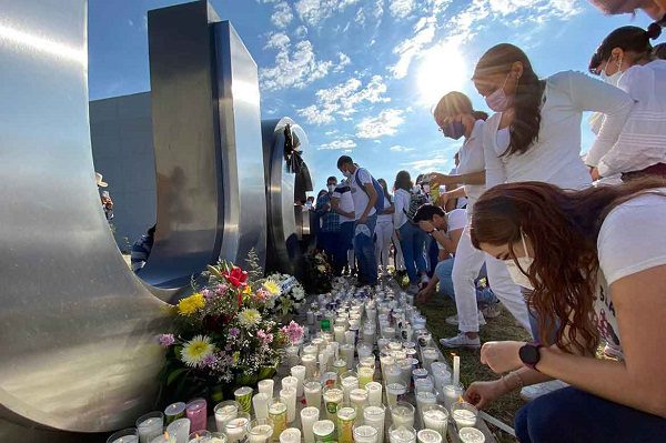 CNDH investiga muerte de estudiante por elemento de la GN; ONU-DH condena el caso