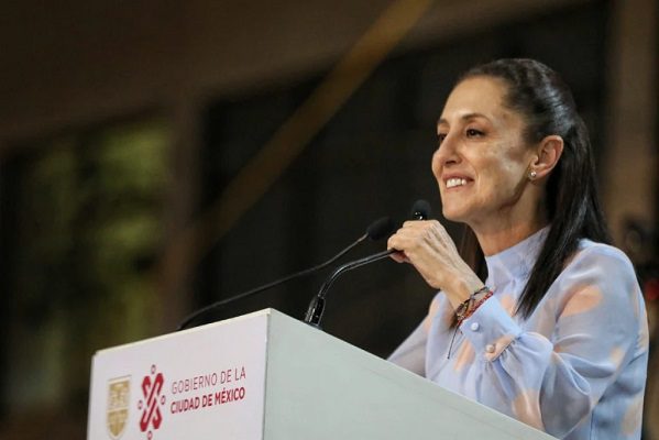 “No se nos ha olvidado” la tragedia en la L-12, asegura Sheinbaum