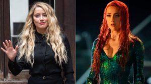 Suman más de dos millones de firmas para que despidan a Amber Heard de Aquaman
