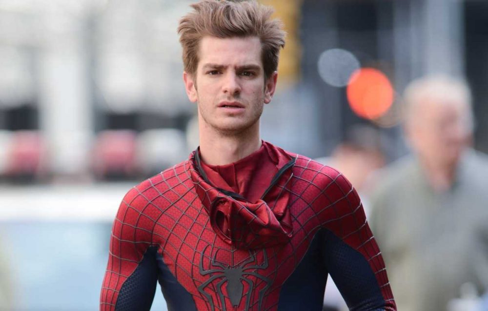 Andrew Garfield