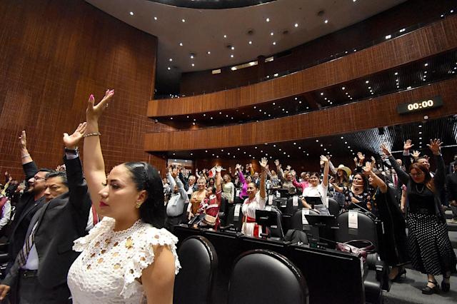 Aprueban en lo general modificaciones a Ley Minera