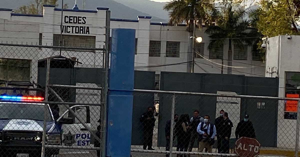 Asesinan a interno de un Cedes de Ciudad Victoria