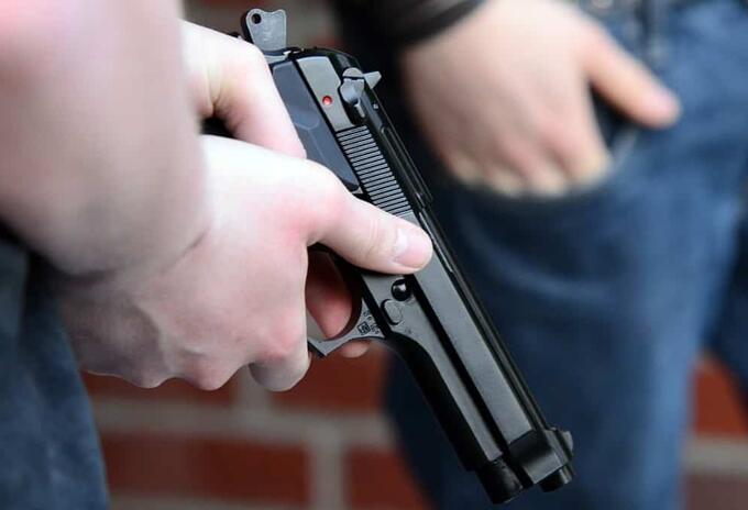 Asesinan a un hombre por no tener nada de valor