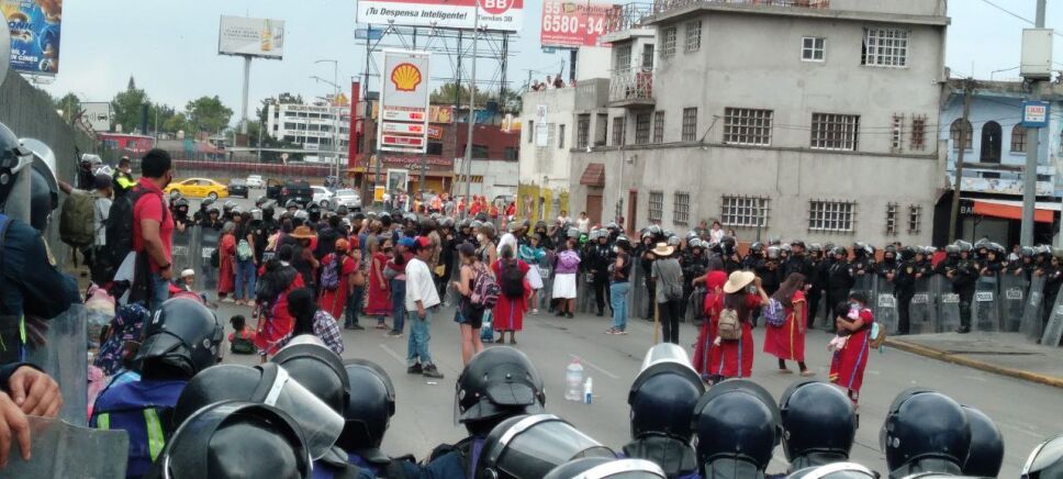 Bloqueo en Circuito Interior