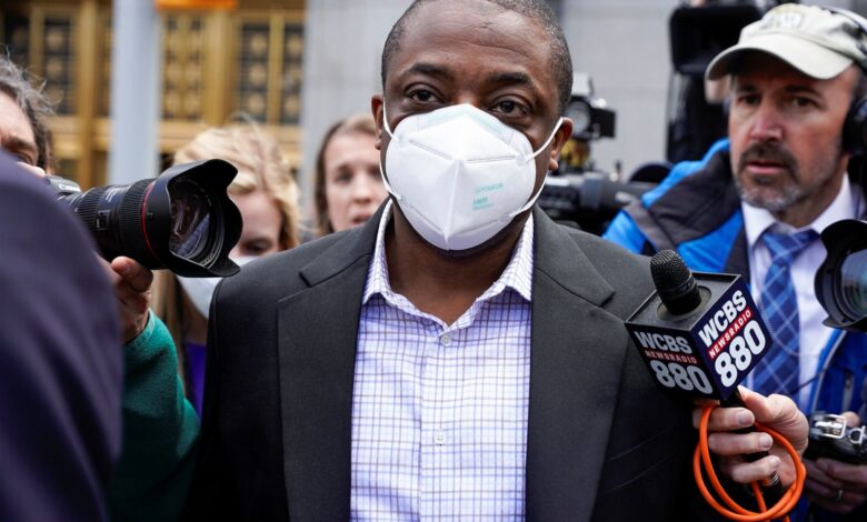 Brian Benjamin, vicegobernador de Nueva York