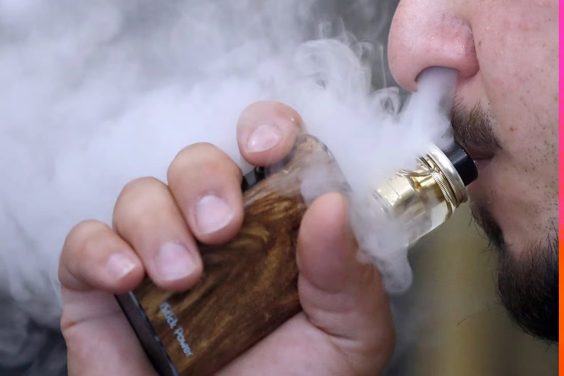 Cigarrillos electrónicos