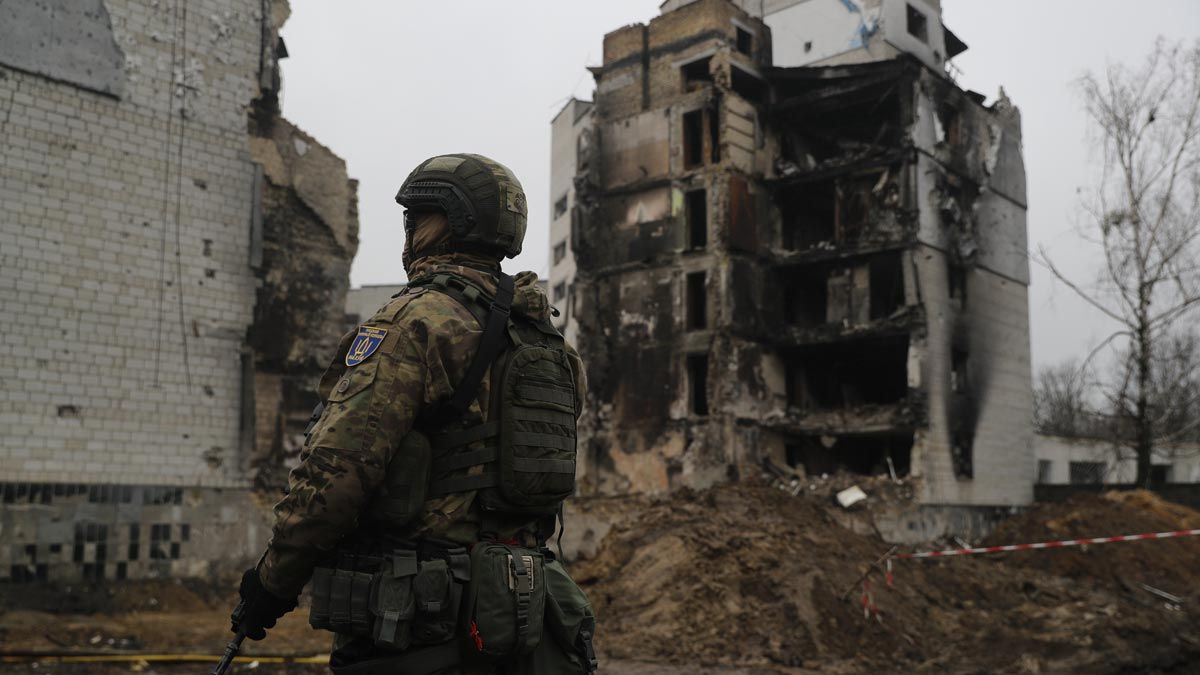 Conflicto en Ucrania