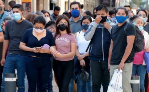 México reporta 4,223 casos nuevos y 83 muertes por Covid-19