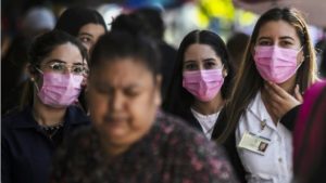 Se disparan los contagios de Covid-19 en México en vísperas de Semana Santa