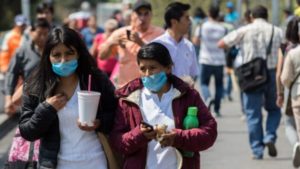 México registra 2 mil 540 nuevos contagios por Covid-19
