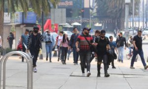 México reporta 2 mil 712 nuevos casos de Covid-19