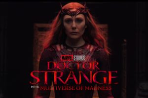 Doctor Strange 2 estrena nuevo tráiler; Wanda acapara las miradas