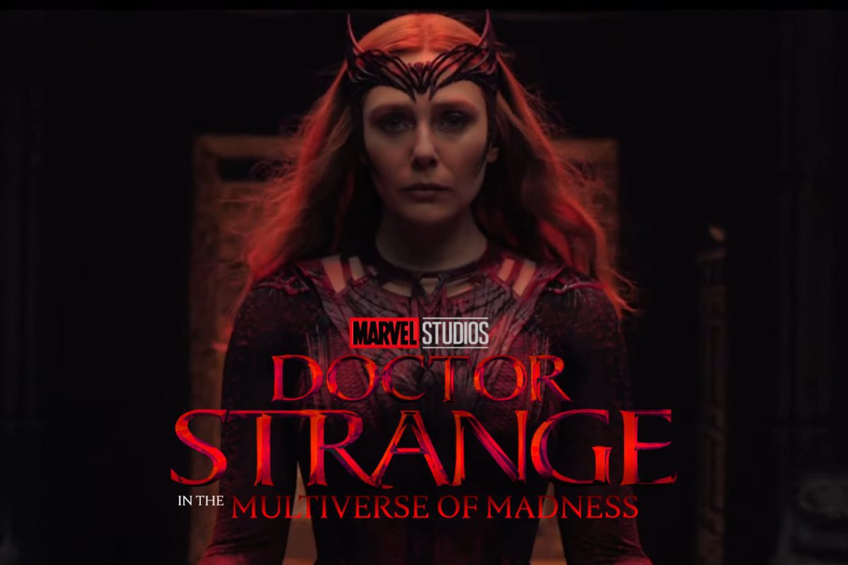 Doctor Strange 2, nuevo tráiler