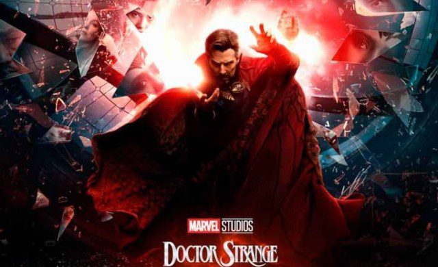 Doctor Strange in the Multiverse of Madness