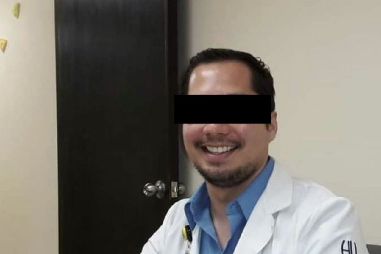 Doctor asesinado por dos sicarios