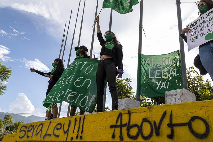 El aborto en Guerrero