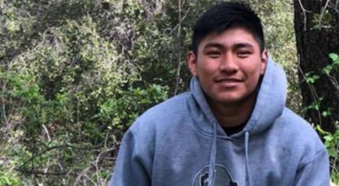 Feliciano Martínez Perea, joven mixteco asesinado en EU
