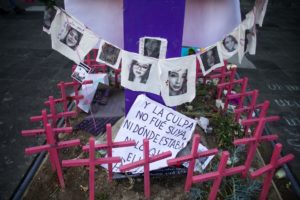 Feminicidios aumentan 137% en México; alza de 2,100% en algunos Estados