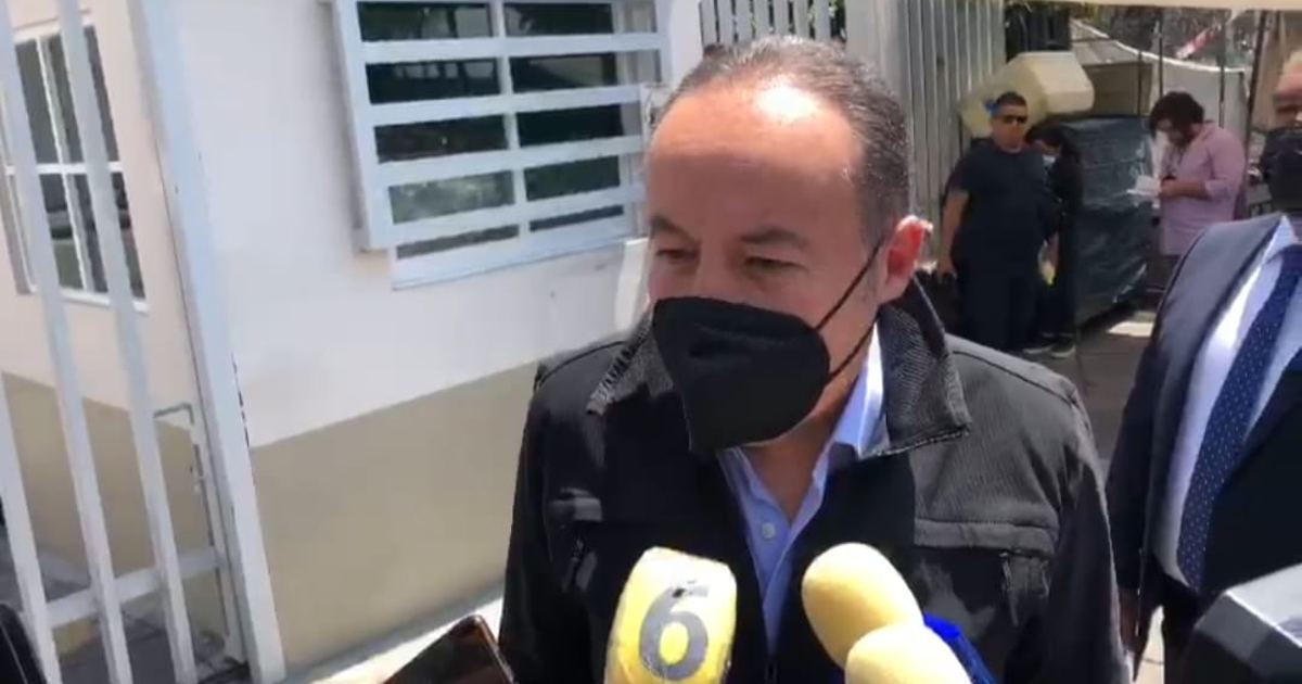 Fiscal de la FGJEM se reune con la mamá de Hugo