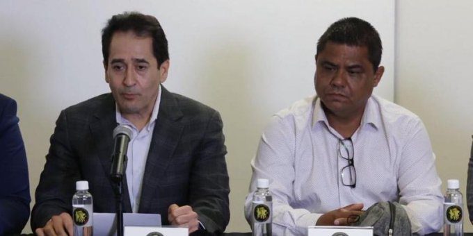 Fiscalía de NL cesa a dos funcionarios por caso Debanhi